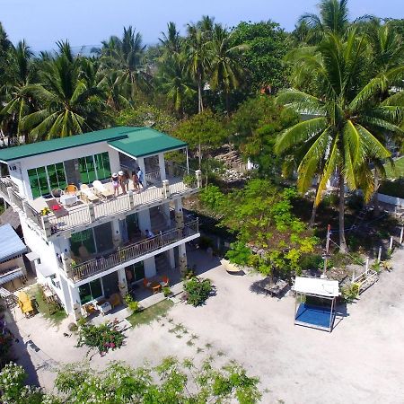 Homaja Roomrental Panglao Exterior foto