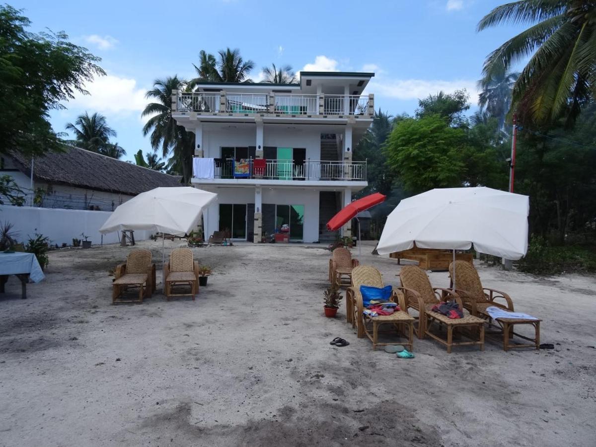 Homaja Roomrental Panglao Exterior foto