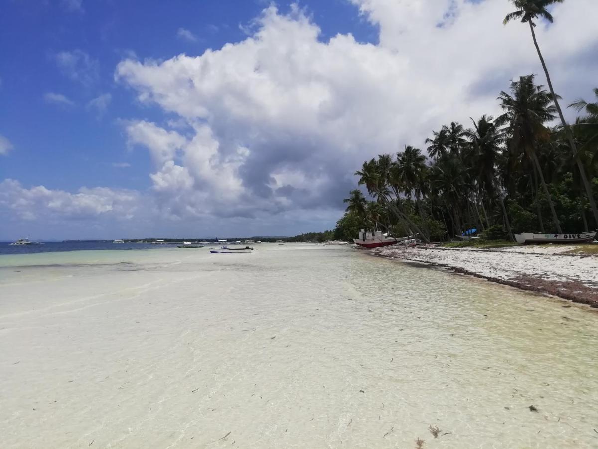 Homaja Roomrental Panglao Exterior foto