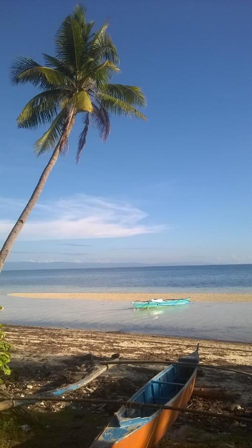 Homaja Roomrental Panglao Exterior foto