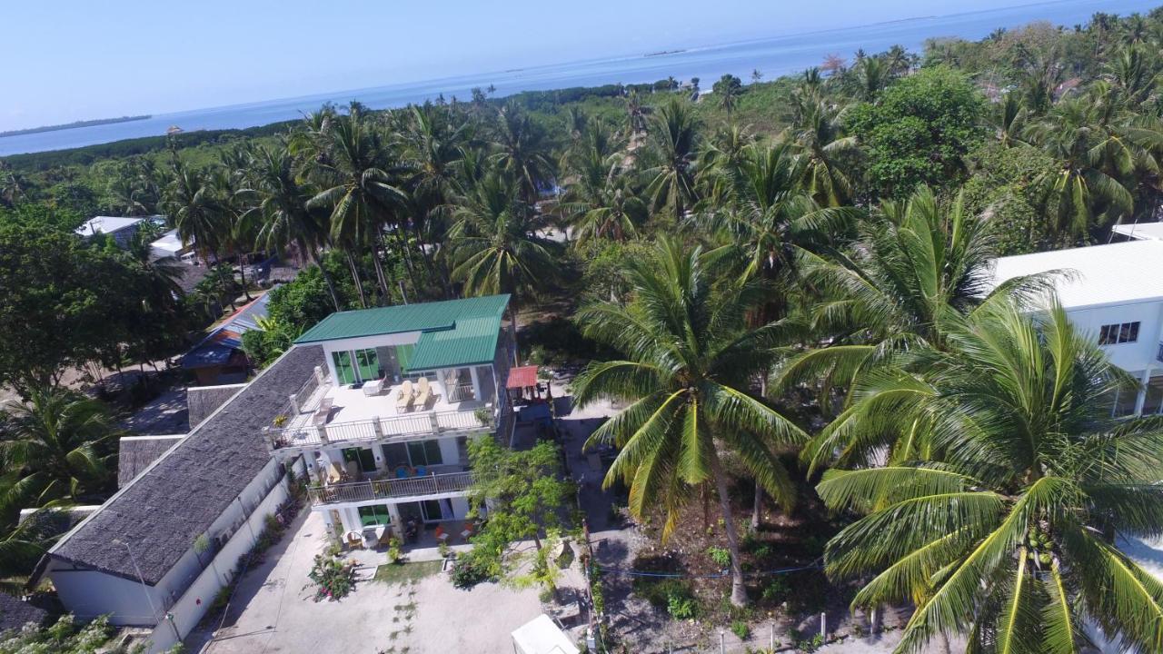 Homaja Roomrental Panglao Exterior foto