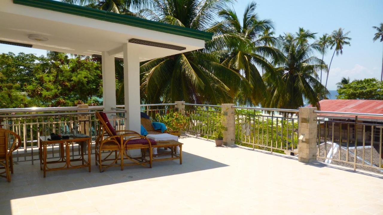 Homaja Roomrental Panglao Exterior foto