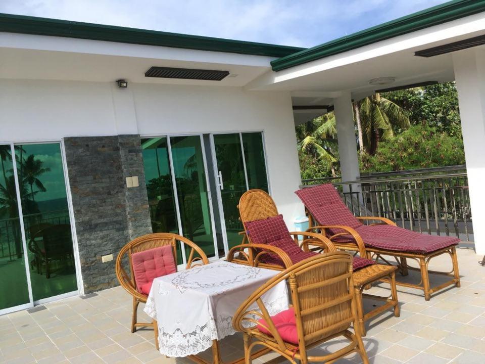 Homaja Roomrental Panglao Exterior foto