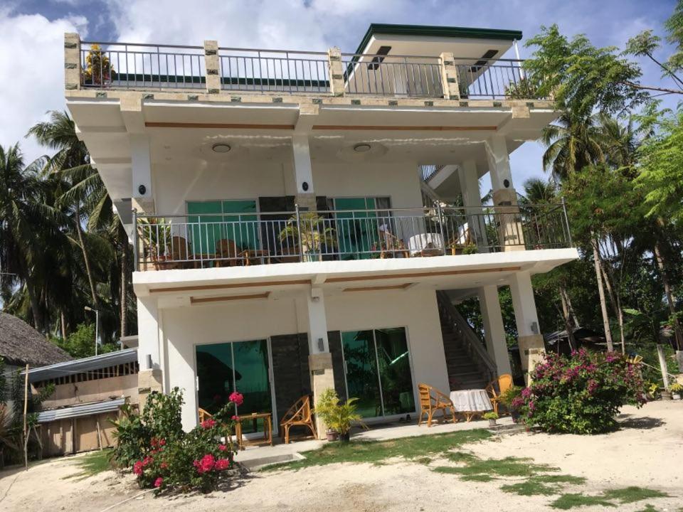 Homaja Roomrental Panglao Exterior foto