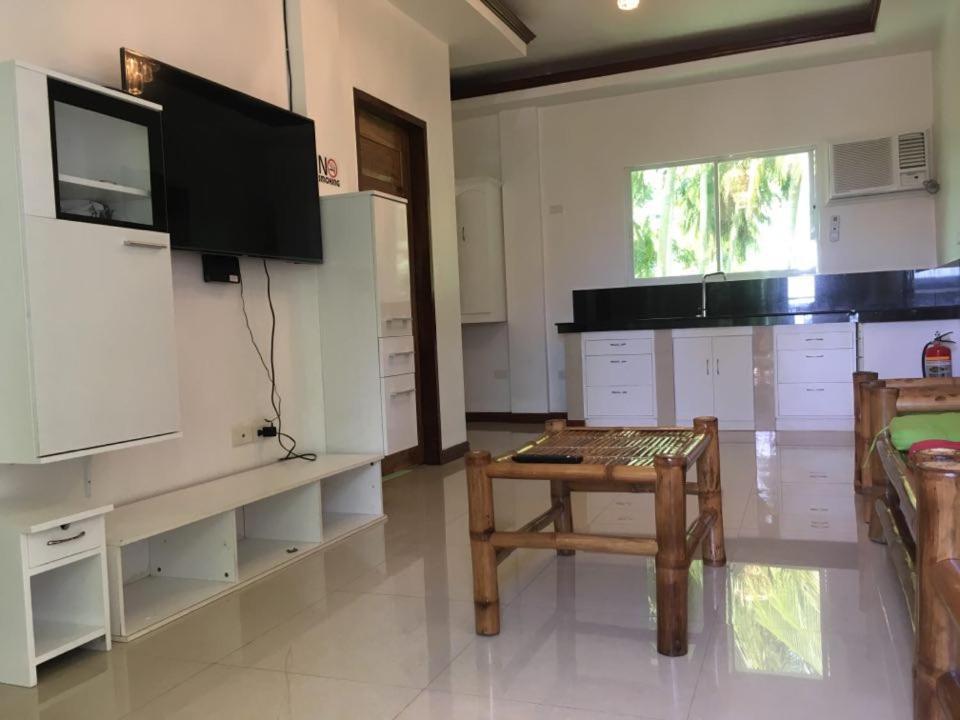 Homaja Roomrental Panglao Exterior foto