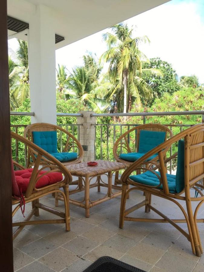 Homaja Roomrental Panglao Exterior foto