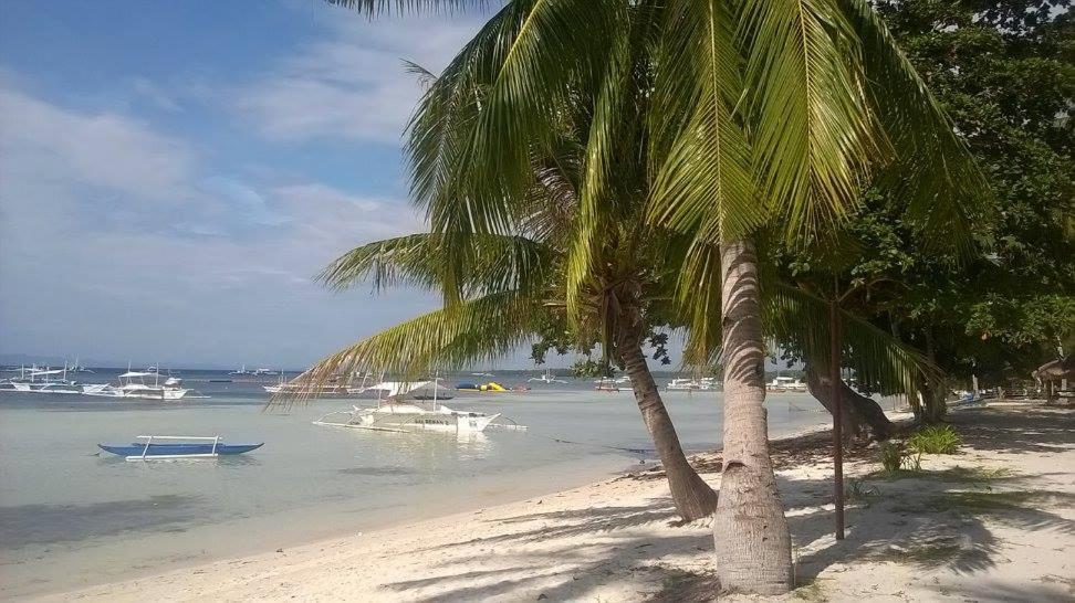 Homaja Roomrental Panglao Exterior foto