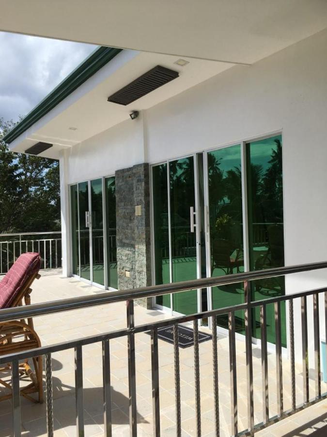 Homaja Roomrental Panglao Exterior foto
