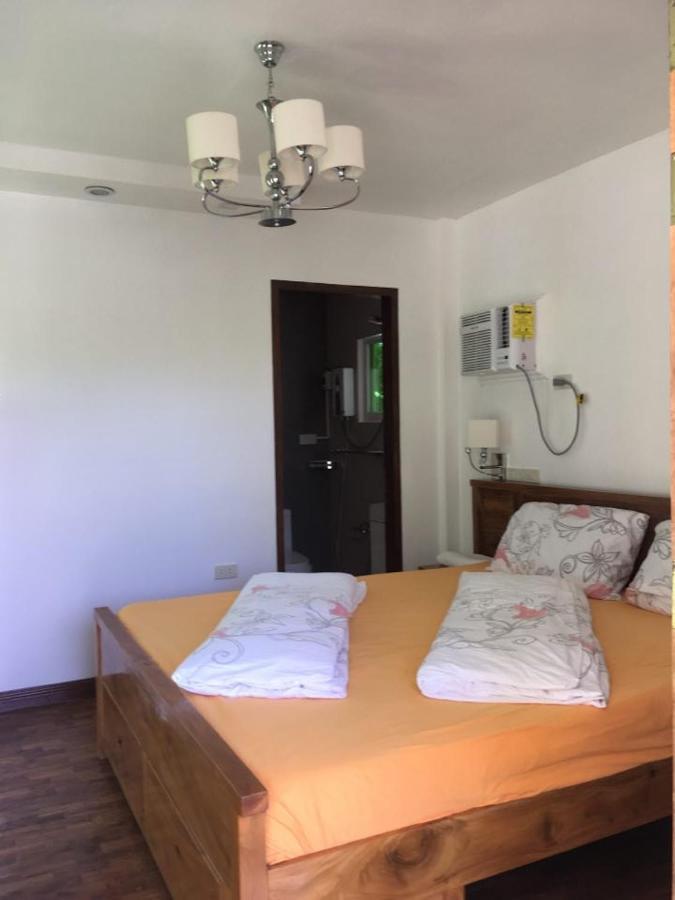 Homaja Roomrental Panglao Exterior foto