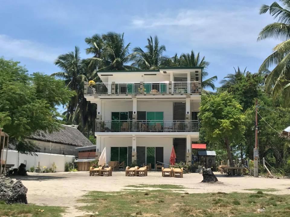 Homaja Roomrental Panglao Exterior foto