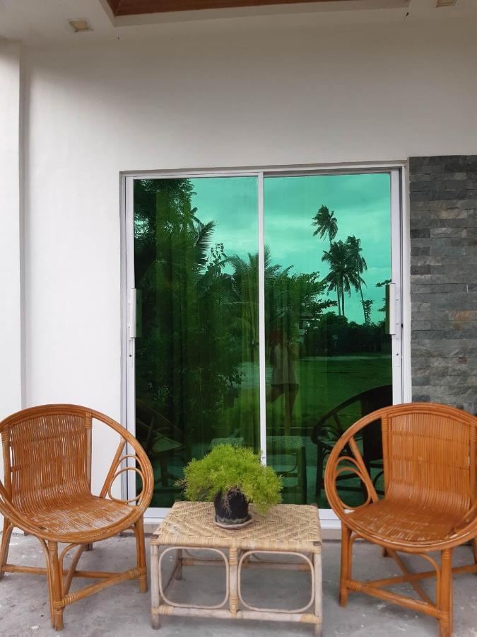 Homaja Roomrental Panglao Exterior foto
