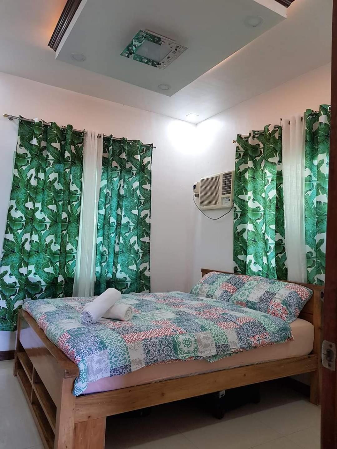 Homaja Roomrental Panglao Exterior foto
