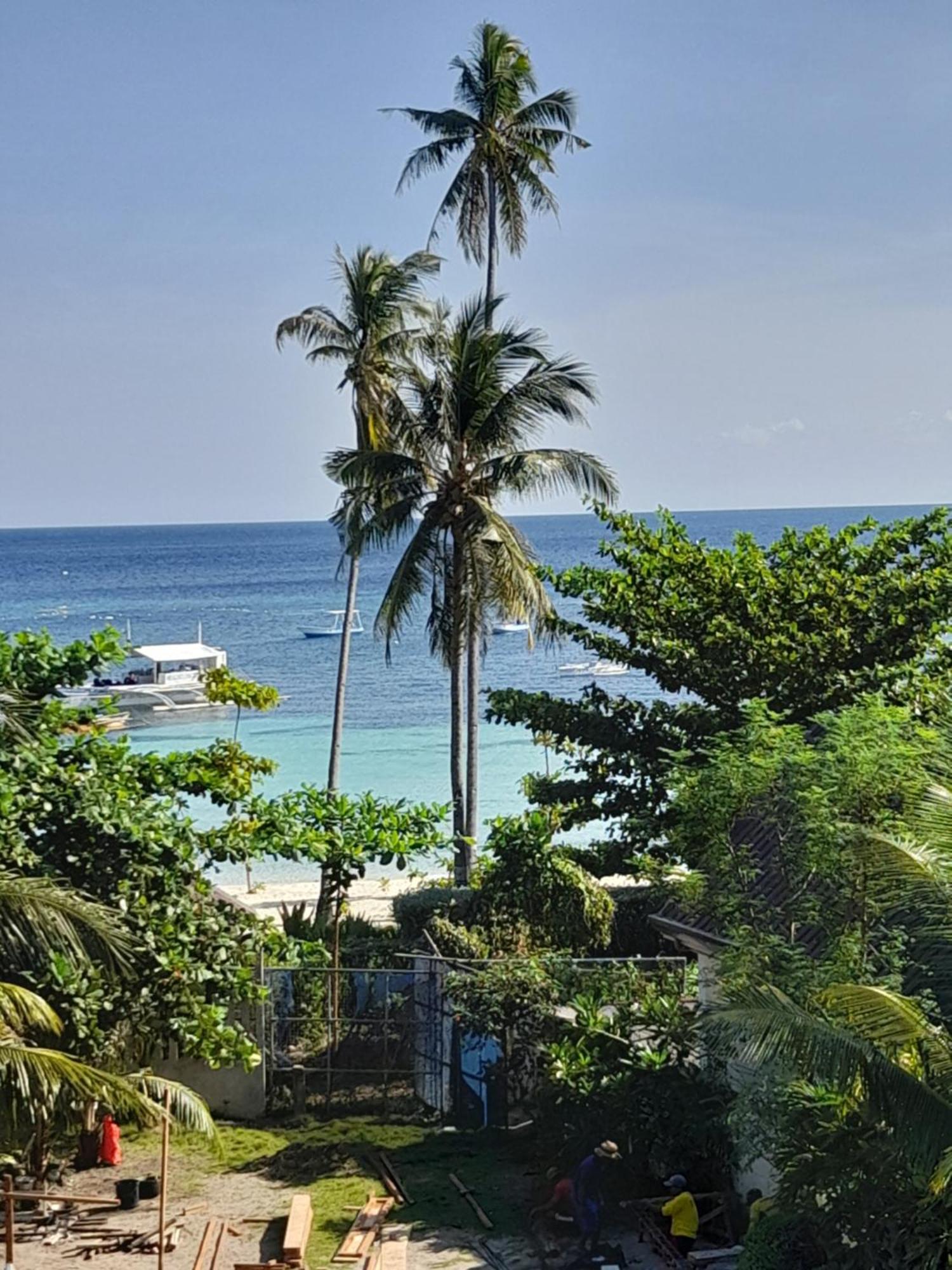 Homaja Roomrental Panglao Exterior foto