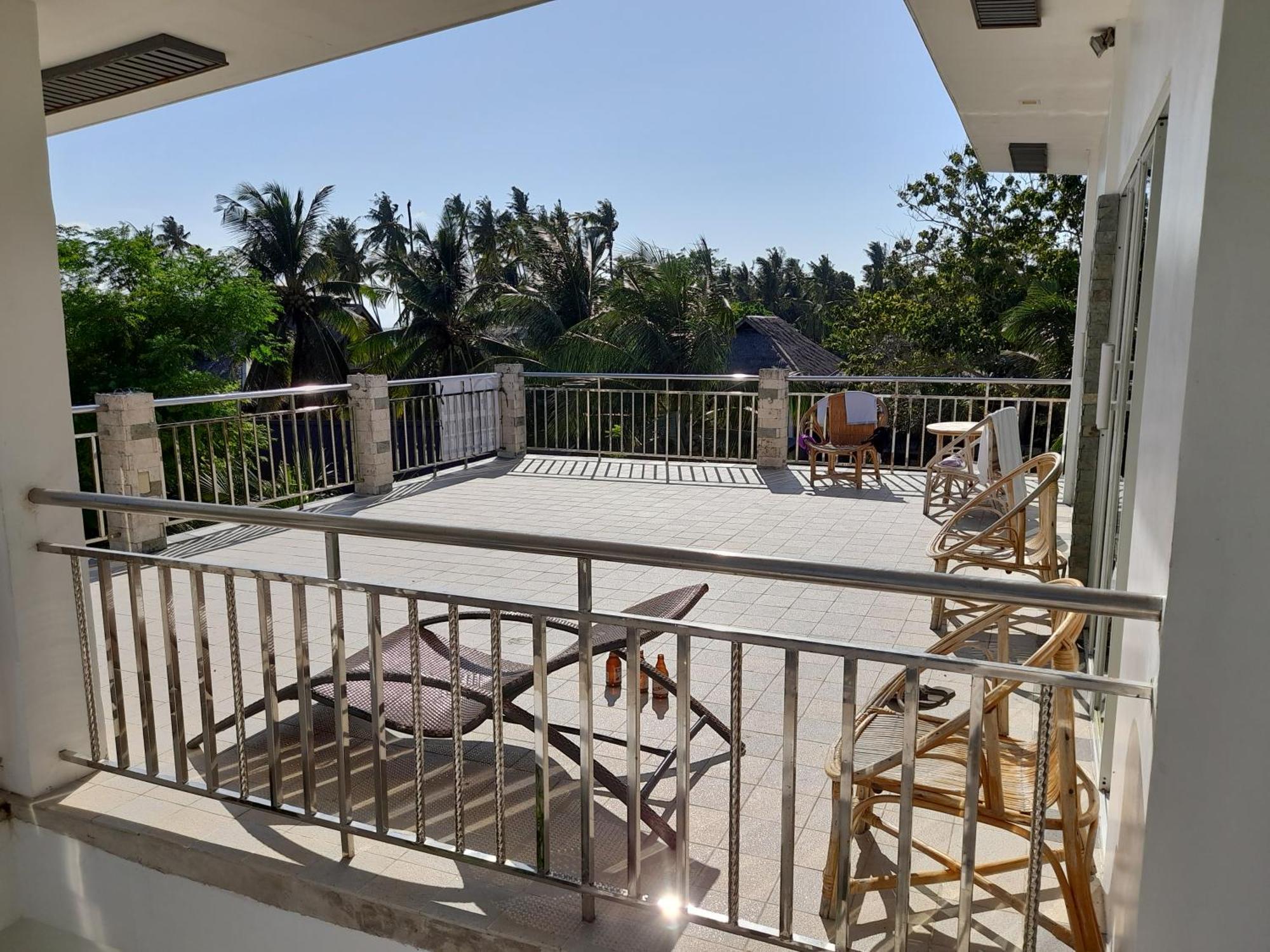 Homaja Roomrental Panglao Exterior foto
