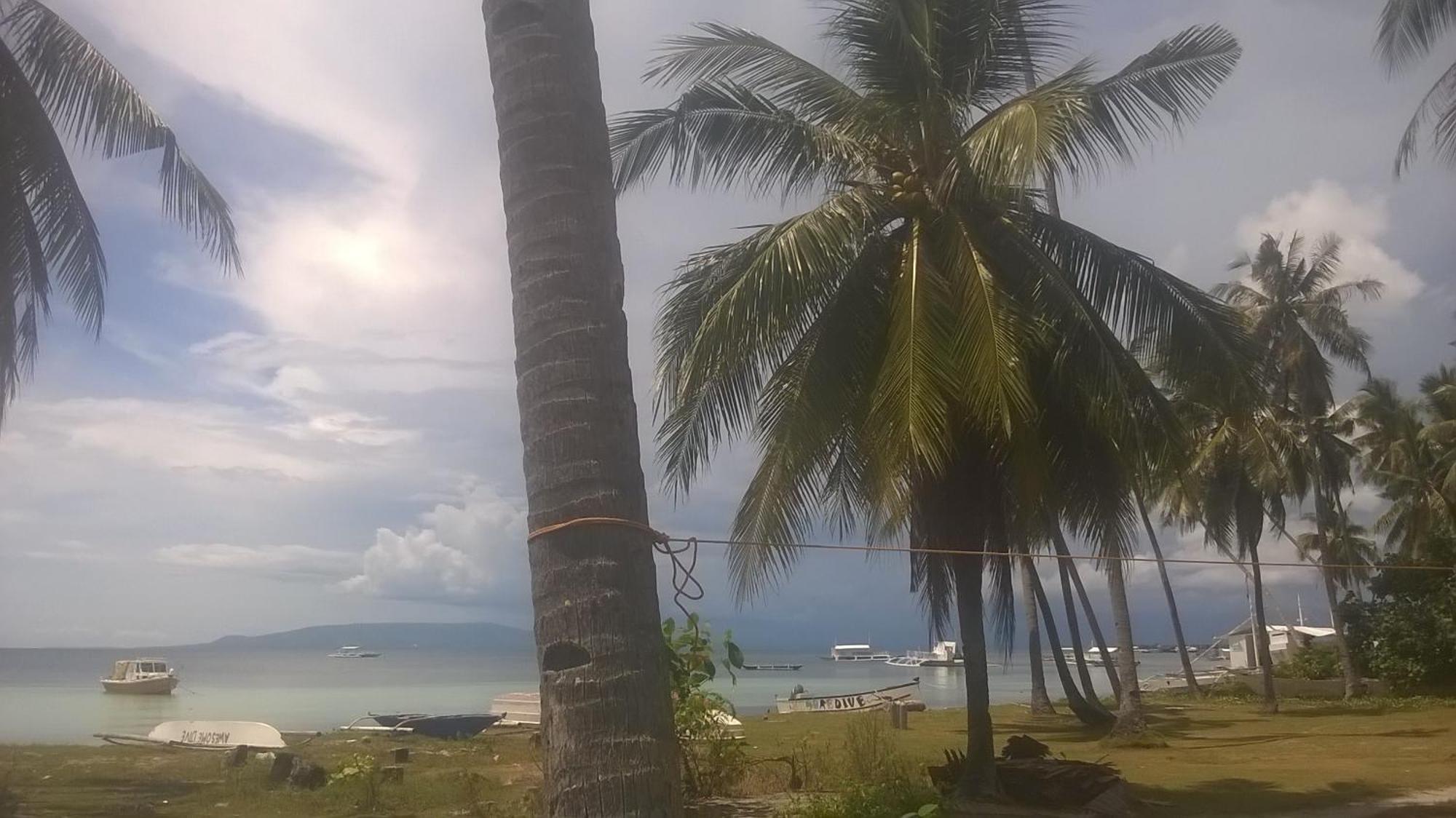 Homaja Roomrental Panglao Exterior foto